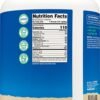 Nutricost Organic Pea Protein Isolate Powder (5LBS) - Unflavored, Certified USDA Organic, Protein from Plants, Vegetarian Friendly, Gluten Free, Non-GMO