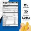 Nutricost Pre-X Xtreme PreWorkout Powder Complex, Peach Mango, 60 Servings, Vegetarian, Non-GMO and Gluten Free