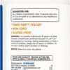 Nutricost Yohimbine HCl 5mg, 240 Capsules Extra Strength - Gluten Free, Non-GMO