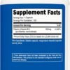 Nutricost Vitamin B1 (Thiamine) 500mg, 120 Capsules