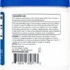 Nutricost Guarana Extract Powder 100 Grams - Natural Brazilian Herbal Caffeine/Energizer Supplement