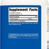 Nutricost L-Carnitine Tartrate 1,000mg, 240 Capsules - 500mg Per Capsule, 120 Servings