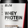 BARE PERFORMANCE NUTRITION, BPN Whey Protein + Casein Protein Powder Blend, Chocolate Peanut Butter, 25g Protein per Serving Supports Lean Muscle Recovery, 27 Servings, Third Party Tested