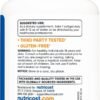 Nutricost Zeaxanthin with Lutein 20mg, 120 Softgels - Potent, Non-GMO, Gluten Free