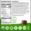 Orgain Organic Vegan Protein Powder, Creamy Chocolate Fudge - 21g Plant Protein, 7g Prebiotic Fiber, Low Net Carb, No Lactose, No Added Sugar, For Shakes & Smoothies, 2.03 lb (Packaging May Vary)