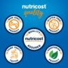Nutricost Turmeric Curcumin with BioPerine and 95% Curcuminoids, 2300mg, 120 Capsules, Veggie Capsules, 767mg Per Cap, 40 Servings, Gluten Free, Non-GMO