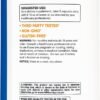 Nutricost Psyllium Husk 1500mg Per Serving, 500 Capsules - Non-GMO & Gluten Free
