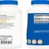 Nutricost Potassium Citrate 99mg, 500 Capsules