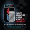 Gorilla Mind Premium Chocolate, 25 Grams of Whey Protein Isolate & Concentrate,Recover and Build Muscle (30 Servings)