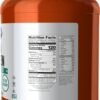NOW Foods Sports Nutrition, Pea Protein 24 g, Fast Absorbing, Unflavored Powder, 7-Pound