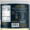 Nuzest - Pea Protein Powder - Clean Lean Protein, Premium Vegan Plant Based, Dairy Free, Gluten Free, GMO Free, Naturally Sweetened Protein Shake, Smooth Vanilla, 20 Servings, 1.1 lb
