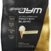JYM Supplement Science Pro JYM Tahitian Vanilla Protein Powder - Whey Protein Isolates, Casein, & Milk Protein, Lean Muscle Building for Men & Women, 22 Servings