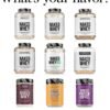 Naked Vanilla Whey Protein 1Lb, Only 3 Ingredients, All Natural Grass Fed Whey Protein Powder + Vanilla + Coconut Sugar- GMO-Free, Soy Free, Gluten Free. Aid Muscle Growth, 12 Servings