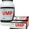 Beverly International UMP Protein Powder, Vanilla. Unique Whey-Casein Ratio Builds Lean Muscle. Easy to Digest. No Bloat. (32.8 oz) 2lb .8 oz
