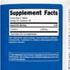 Nutricost L-Citrulline 2500mg Per Serving, 60 Servings, 1250mg Per Tablet, 120 Tabs - Non-GMO and Gluten Free Supplement
