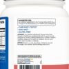 Nutricost BCAA Powder 2:1:1 (Raspberry Lemonade, 90 Servings)