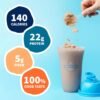 Organic Vegan Chocolate Protein Powder - Garden of Life – 22g Complete Plant Based Raw Protein & BCAAs Plus Probiotics & Digestive Enzymes for Easy Digestion, Non-GMO Gluten-Free, Lactose Free 1.5 LB