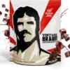 Vintage Brawn – Muscle-Building Protein Powder Isolate for Men & Women – Post-Workout & Anytime Recovery Drink – Premium Protein Isolate Sources: Egg, Milk, Beef – Rich Chocolate Flavor - 2.1 Lbs.