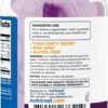 Nutricost Ashwagandha Gummies 1200mg Equivalent Per Serving (Mixed Berry Flavor), 60 Gummies, 30 Servings