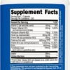 Nutricost High Potency Vitamin B Complex 462mg, 120 Capsules - with Vitamin C - Energy Complex