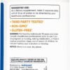 Nutricost Dandelion Extract Capsules 1575mg Per Serving (180 Caps, 60 Servings) - 525mg Per Capsule (5:1 Extract, Equivalent to 7,875mg), Non-GMO, Gluten Free
