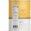 Sprout Living Epic Protein, Plant Based Protein & Superfoods Powder, Vanilla Lucuma Powder | 20 Grams Organic Protein Powder, Vegan, Non Dairy, Non-GMO, Gluten Free, Low Sugar (2 Pound, 24 Servings)