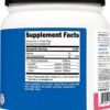 Nutricost BCAA Powder (Raspberry Lemonade, 60 Servings) - Optimal 2:1:1 Ratio