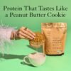 Truvani Vegan Pea Protein Powder | Peanut Butter | 20g Organic Plant Based Protein | 20 Servings | Keto | Gluten & Dairy Free | Low Carb | No Added Sugar