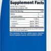 Nutricost BCAA 1000mg, 500 Capsules (250 Serv), 2:1:1 Branched Chain Amino Acids (500mg of L-Leucine, 250mg of L-Isoleucine and L-Valine)