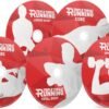 Triple Threat Running: Runners Workout Program with 5+1 Exercise Videos on DVD; 5K, 10K, Half Marathon & Full Marathon Training Calendars, Training Guide & Nutrition Guide