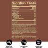 REDCON1 MRE Protein Powder, Fudge Brownie - Meal Replacement Protein Blend Made with MCT Oil & Whole Foods - Protein with Natural Ingredients to Aid in Muscle Recovery (25 Servings)
