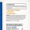 Nutricost Folic Acid (Vitamin B9) 1000 mcg, 240 Capsules