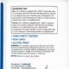 Nutricost ZMA 180 Capsules - Non-GMO and Gluten Free ZMA Supplement