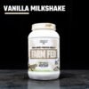 Axe & Sledge Supplements Farm Fed 100% Whey Protein Isolate with Digestive Enzymes (Vanilla Milkshake V2)