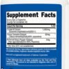 Nutricost Tongkat Ali 1,000mg 120 Capsules - with Tribulus Terrestris and BioPerine, Vegetarian Caps, Non-GMO, Gluten Free, Potent Extract