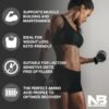NutraBio Whey Protein Powder Isolate Supplement – 25g of Protein Per Scoop with Complete Amino Acid Profile - Soy and Gluten Free Protein Powder - Zero Fillers and Non-GMO - Alpine Vanilla - 5 Lbs.