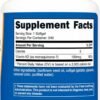 Nutricost Vitamin K2 MK-7 100 mcg, 240 Softgels - Gluten Free and Non-GMO MK7