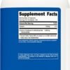 Nutricost HMB (Beta-Hydroxy Beta-Methylbutyrate) 1000mg (240 Capsules) - 500mg Per Capsule, 120 Servings - Gluten Free and Non-GMO