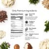 Promix Whey Protein Powder, Raw Chocolate - 5lb Bulk - Grass-Fed & 100% All Natural - ­Post Workout Fitness & Nutrition Shakes, Smoothies, Baking & Cooking Recipes - Gluten-Free & Keto-Friendly