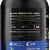 Optimum Nutrition Gold Standard 100% Micellar Casein Protein Powder, Slow Digesting, Helps Keep You Full, Overnight Muscle Recovery, Creamy Vanilla, 1.81 Pound (Packaging May Vary)