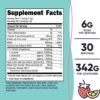 Nutricost BCAA for Women (Strawberry Lemonade, 30 Servings) - Formulated Specifically for Women - Non-GMO and Gluten-Free