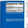 Nutricost L-Theanine 200mg, 240 Capsules - Double Strength