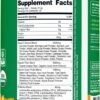 Nutricost Organic Super Greens Powder (30 Servings) Orange Sunrise Flavor - Superfood Supplement Drink Mix
