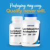 Nutricost Lactobacillus Acidophilus 10 Billion CFU, 120 Vegetarian Capsules