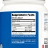 Nutricost BCAA Powder 2:1:1 (Raspberry Lemonade, 90 Servings)