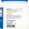 Nutricost L-Glutamine Powder (500 Grams) Unflavored - Gluten Free & Non-GMO, 100 Servings