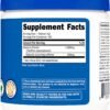 Nutricost Guarana Extract Powder 100 Grams - Natural Brazilian Herbal Caffeine/Energizer Supplement