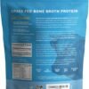 Paleovalley 100% Grass Fed Beef Bone Broth Protein Powder - Rich in Collagen Peptides for Hair, Skin, Gut Health, Bone and Joint Support - 28 Servings, 15g Protein Per Serving - No Gluten or GMOs