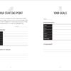 Training for a Healthy Life: A Daily Food and Fitness Journal