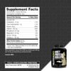 NutraBio Whey Protein Powder Isolate Supplement – 25g of Protein Per Scoop with Complete Amino Acid Profile - Soy and Gluten Free Protein Powder - Zero Fillers and Non-GMO - Alpine Vanilla - 5 Lbs.
